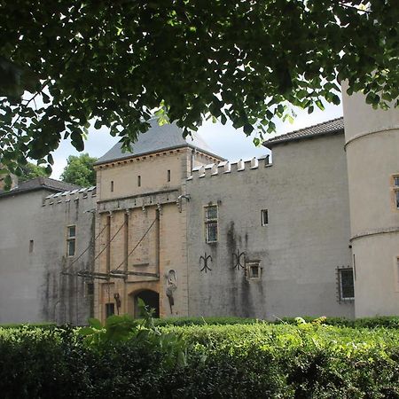 Chateau De Varennes Buitenkant foto